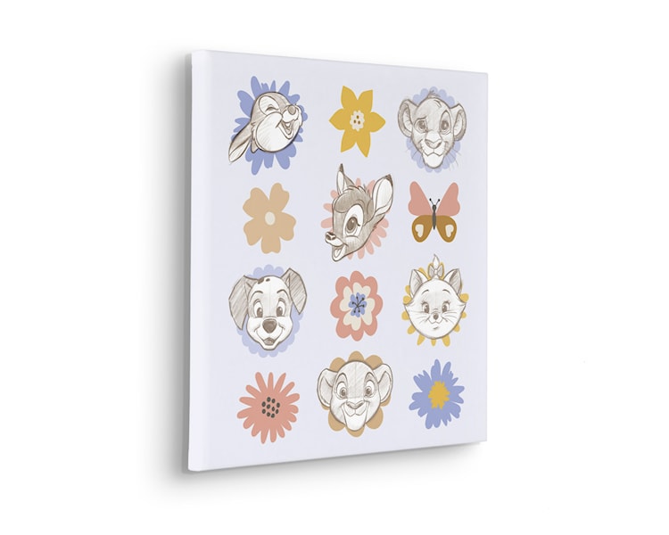 Disney Classics Flowerheads